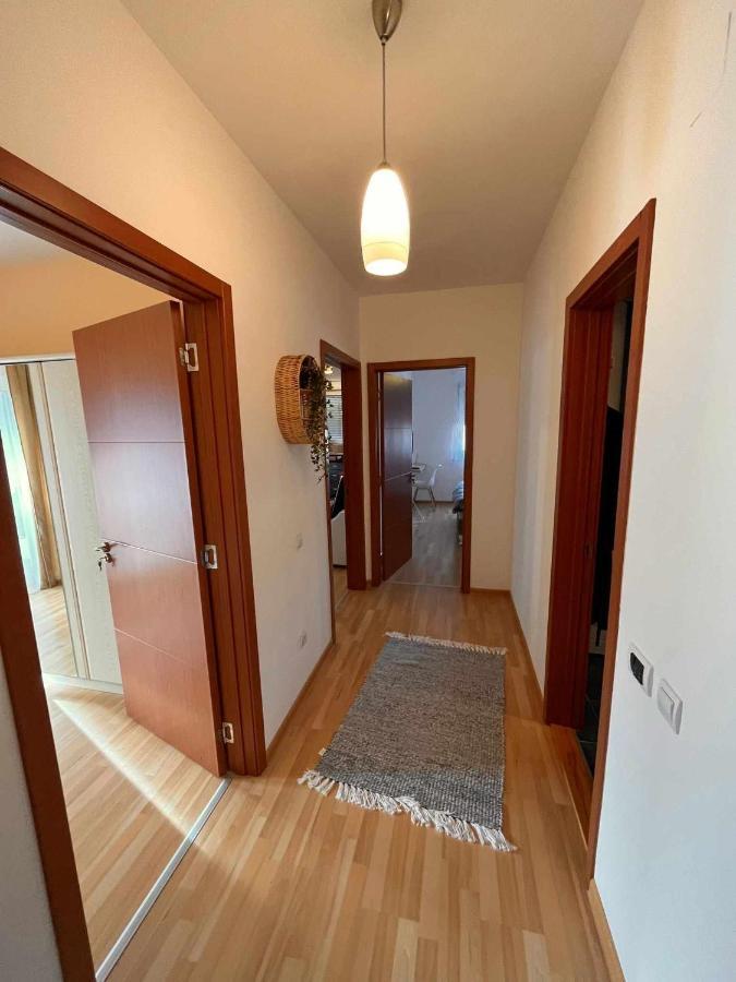 Miss Apartman Jagodina Eksteriør billede