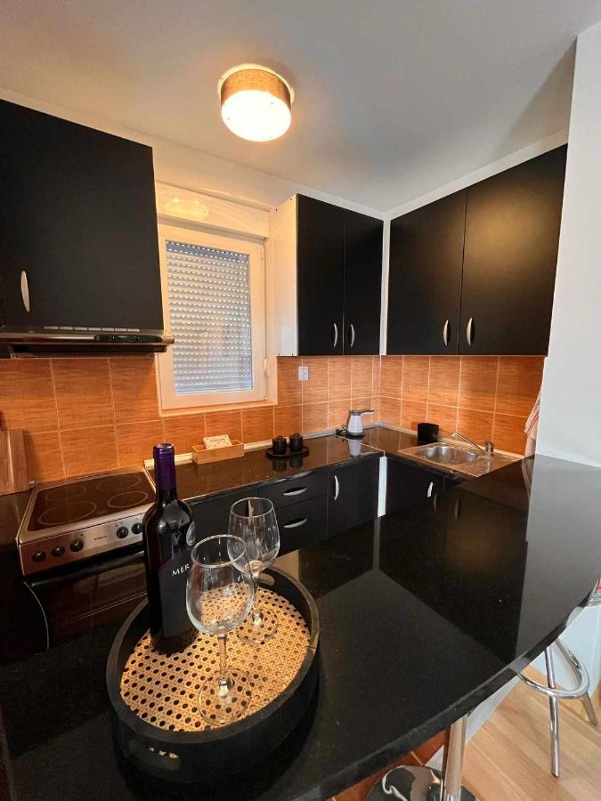 Miss Apartman Jagodina Eksteriør billede