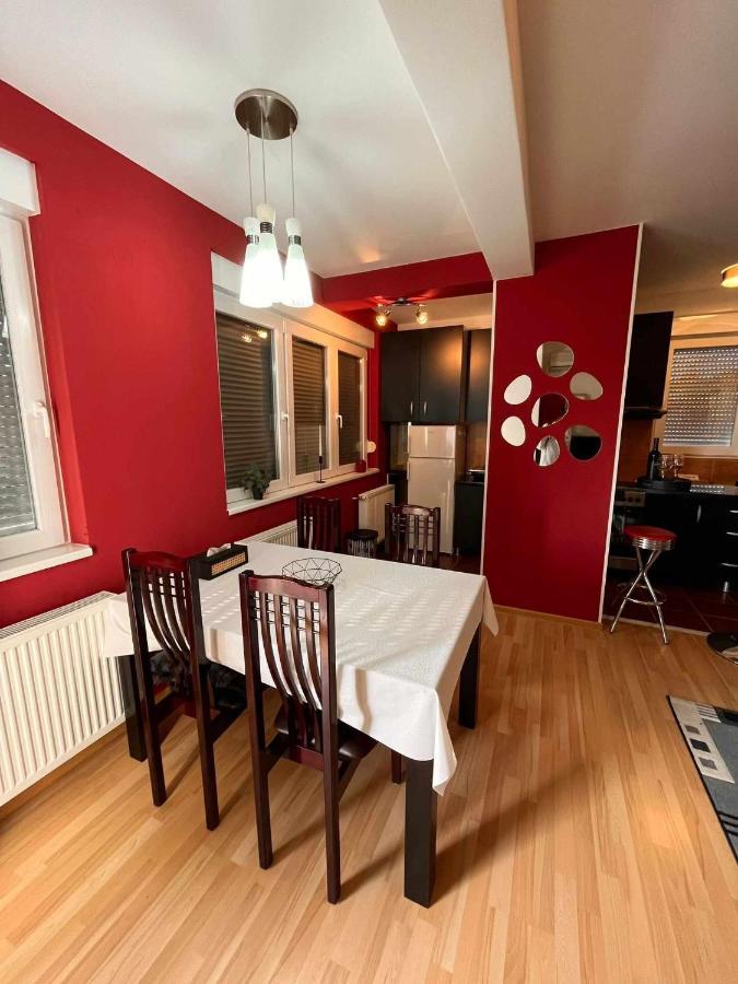Miss Apartman Jagodina Eksteriør billede