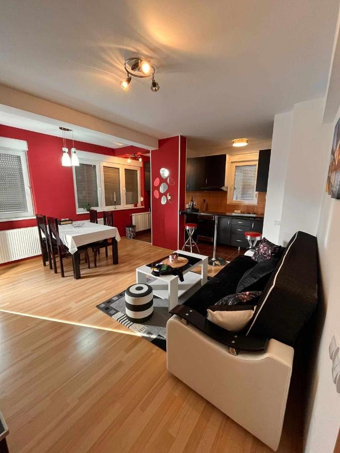 Miss Apartman Jagodina Eksteriør billede