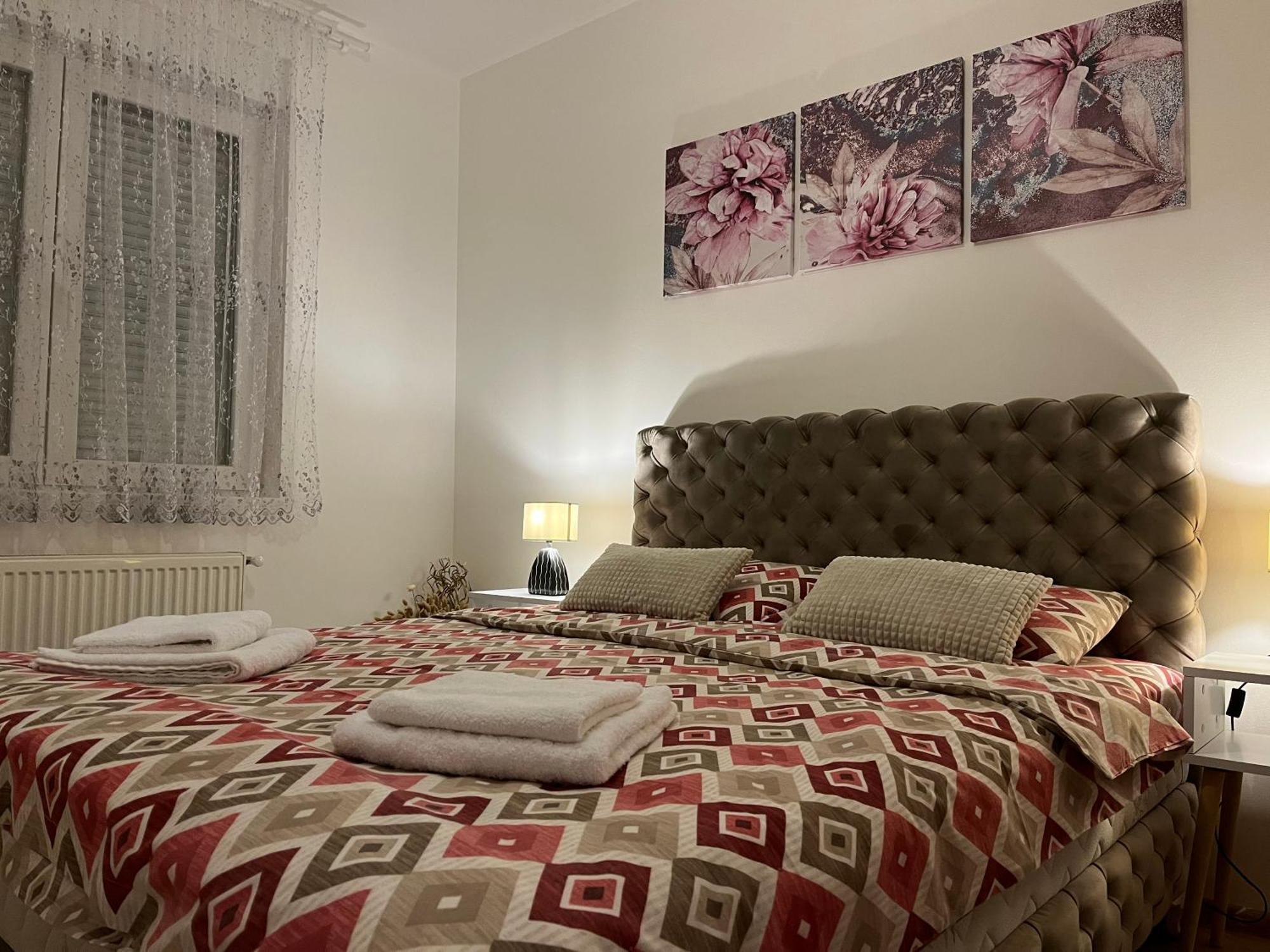 Miss Apartman Jagodina Værelse billede